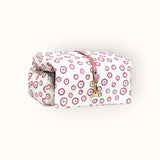 Necessaire Fita Good Vibes Rosa