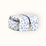 Necessaire Fita Good Vibes Azul