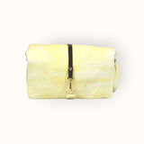 Necessaire Fita Original Amarela