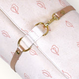 Necessaire Fita Original Kiss Rosa