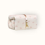 Necessaire Fita Original Kiss Rosa