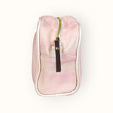 Necessaire Original Listras Rosa