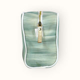 Necessaire Original Listras Verde