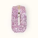 Necessaire Original Arabesque Vinho