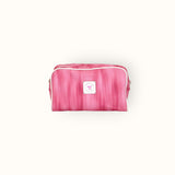 Necessaire Original Listras Pink