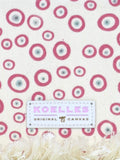 Necessaire Flat Good Vibes Rosa