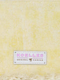 Necessaire Flat Amarela