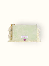 Necessaire Flat Verde