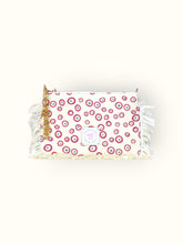 Necessaire Flat Good Vibes Rosa