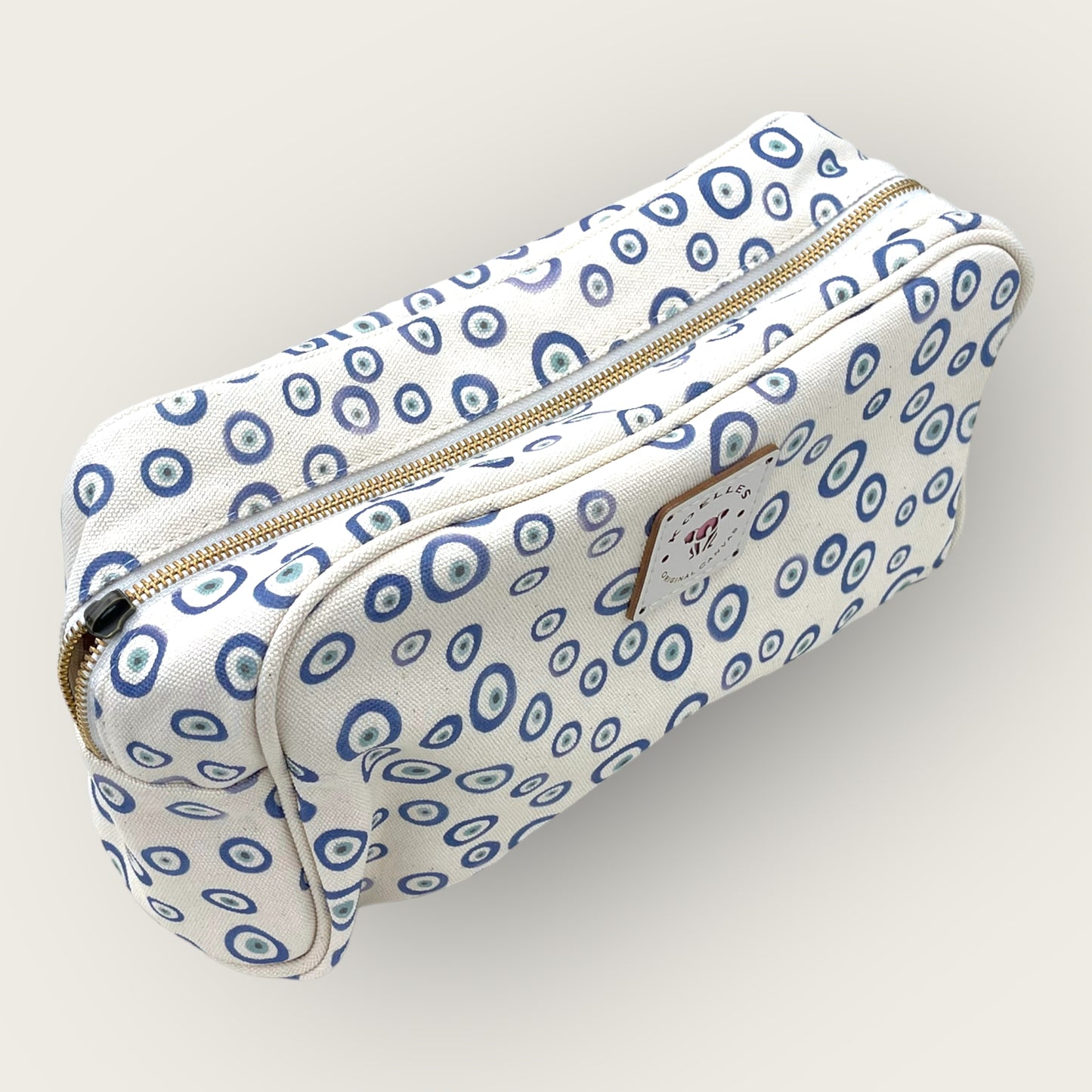 Necessaire Good Vibes Azul