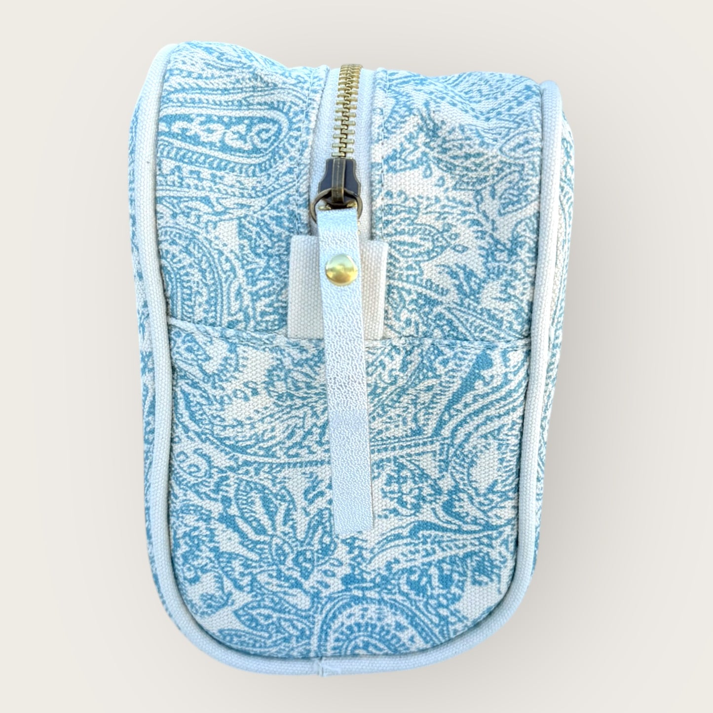 Necessaire Arabesque Turquesa