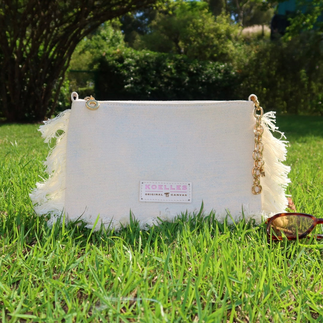 Necessaire Flat Azul