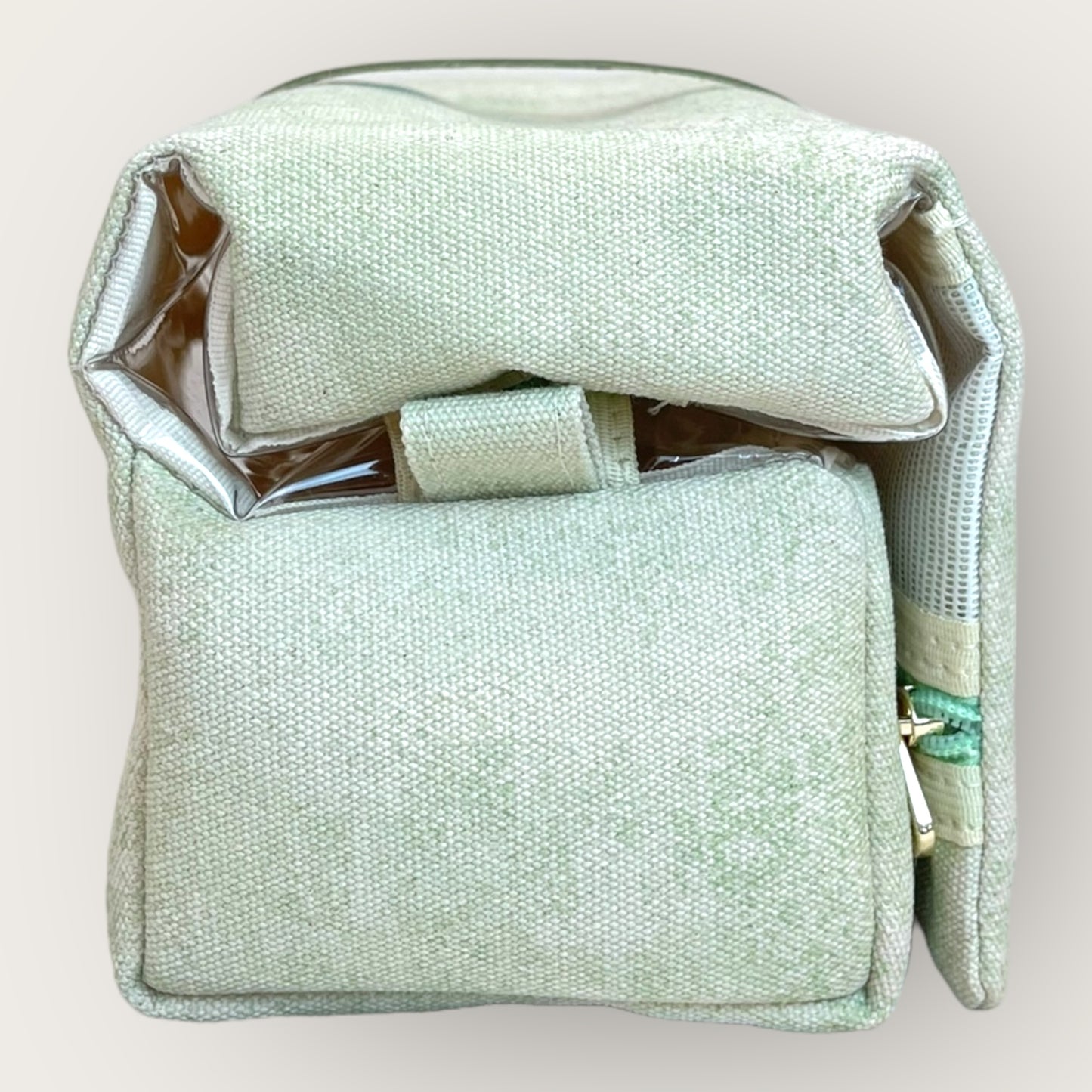 Necessaire Fita Original Verde
