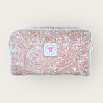 Necessaire Arabesque Terracota