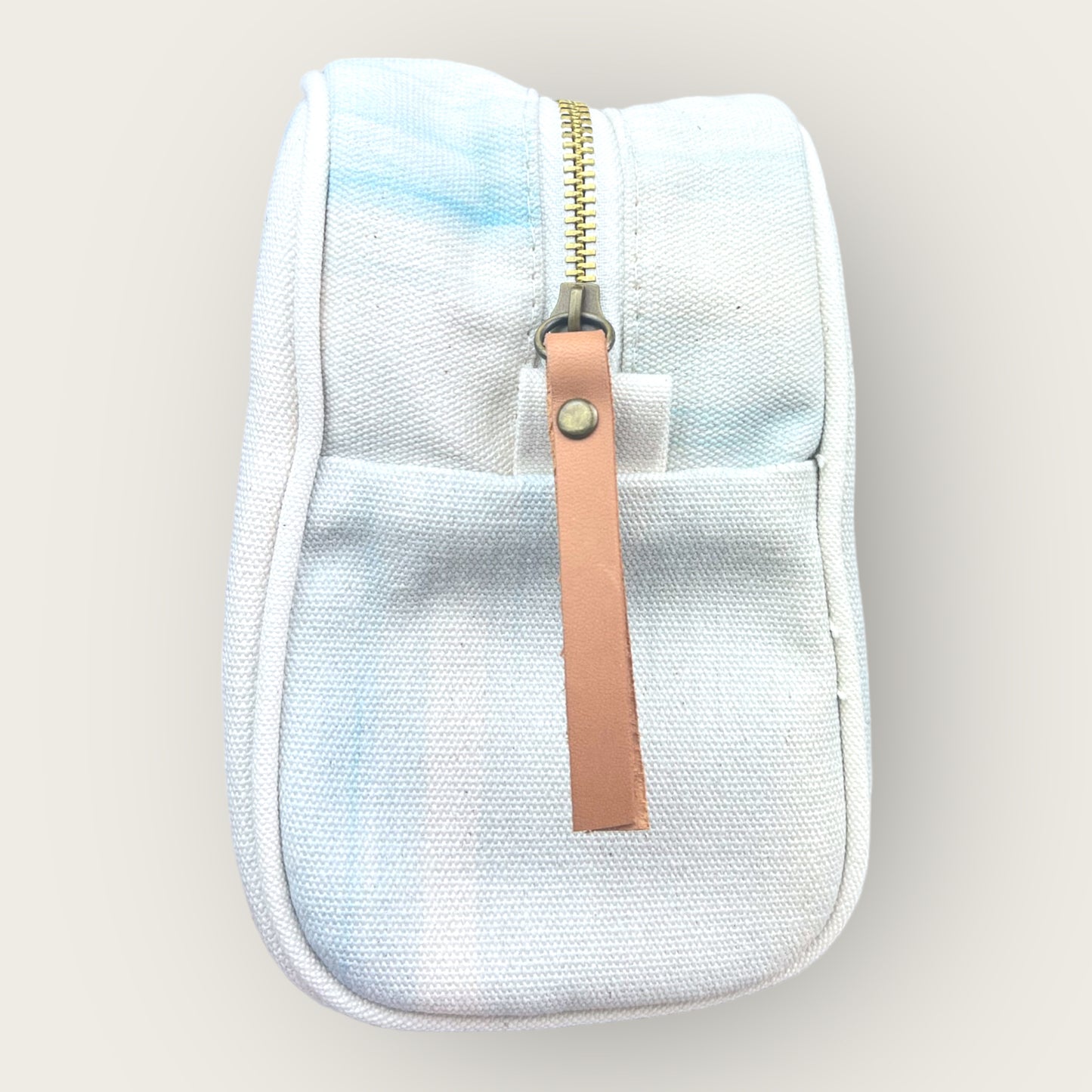 Necessaire Listras Azul