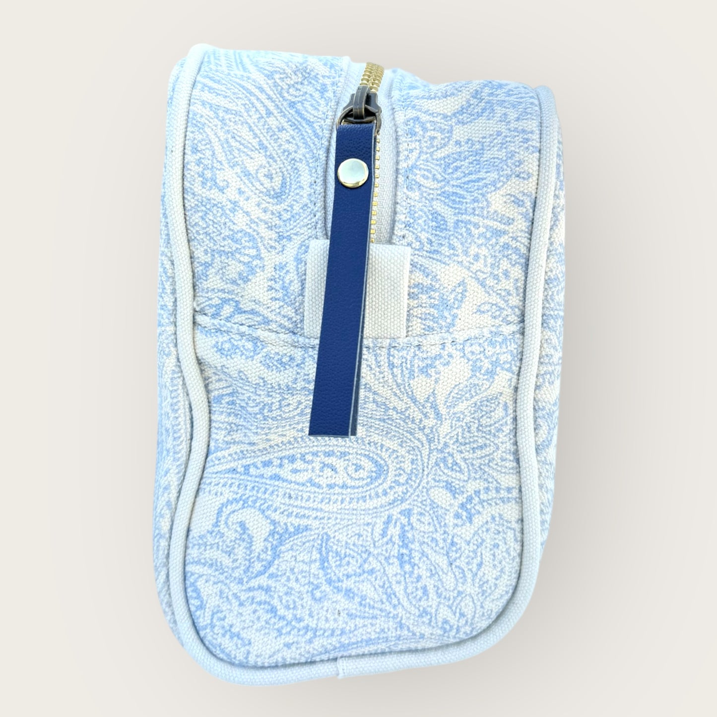 Necessaire Arabesque Azul