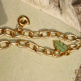 Necessaire Flat Verde