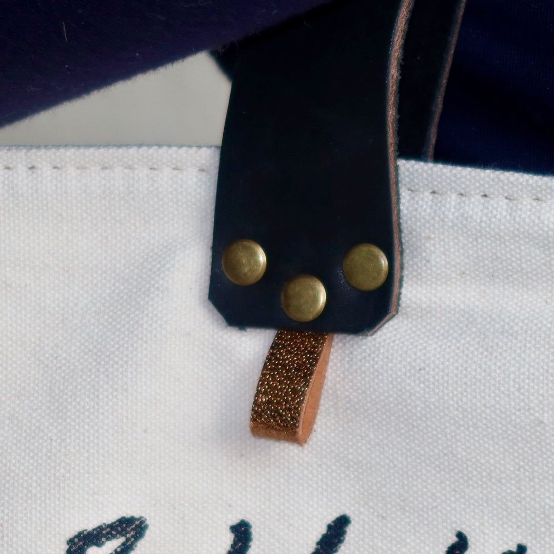 Bolsa Wallow Marilyn com Alça de Couro Preto com Zíper