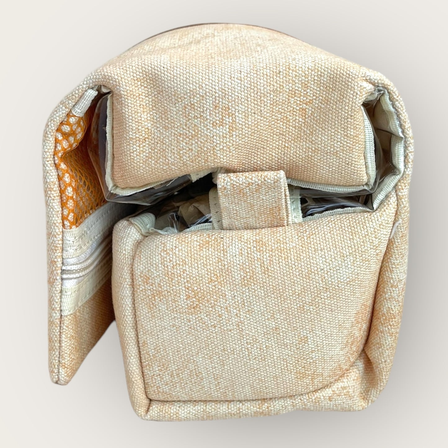 Necessaire Fita Original Laranja
