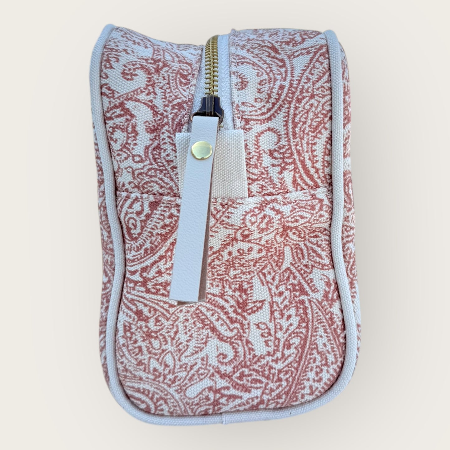 Necessaire Arabesque Terracota