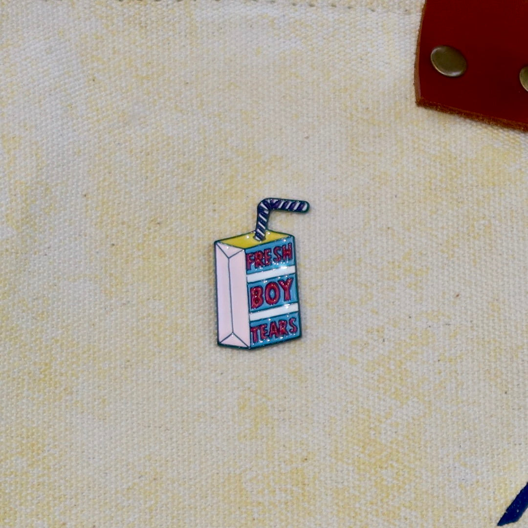 Bolsa Wallow Amarelo com Alça de Couro Marrom