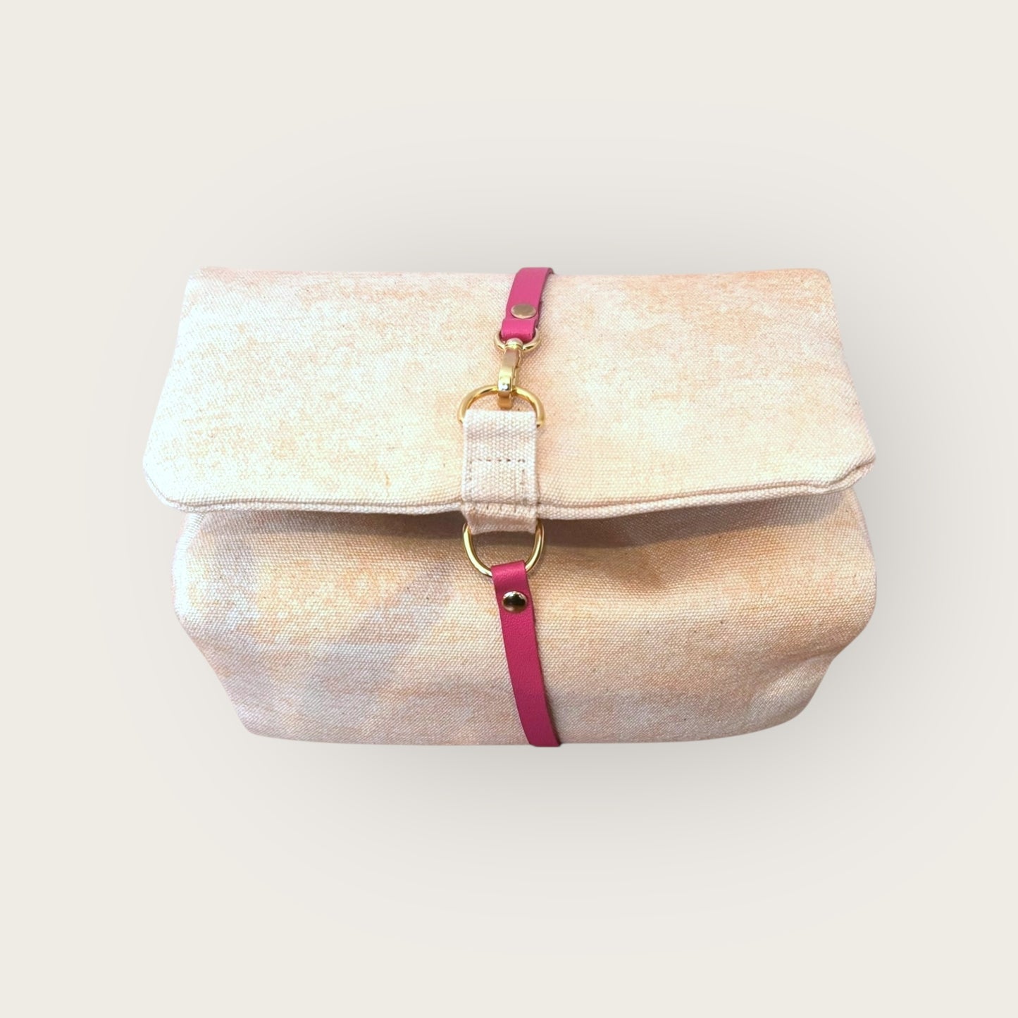 Necessaire Fita Original Bege