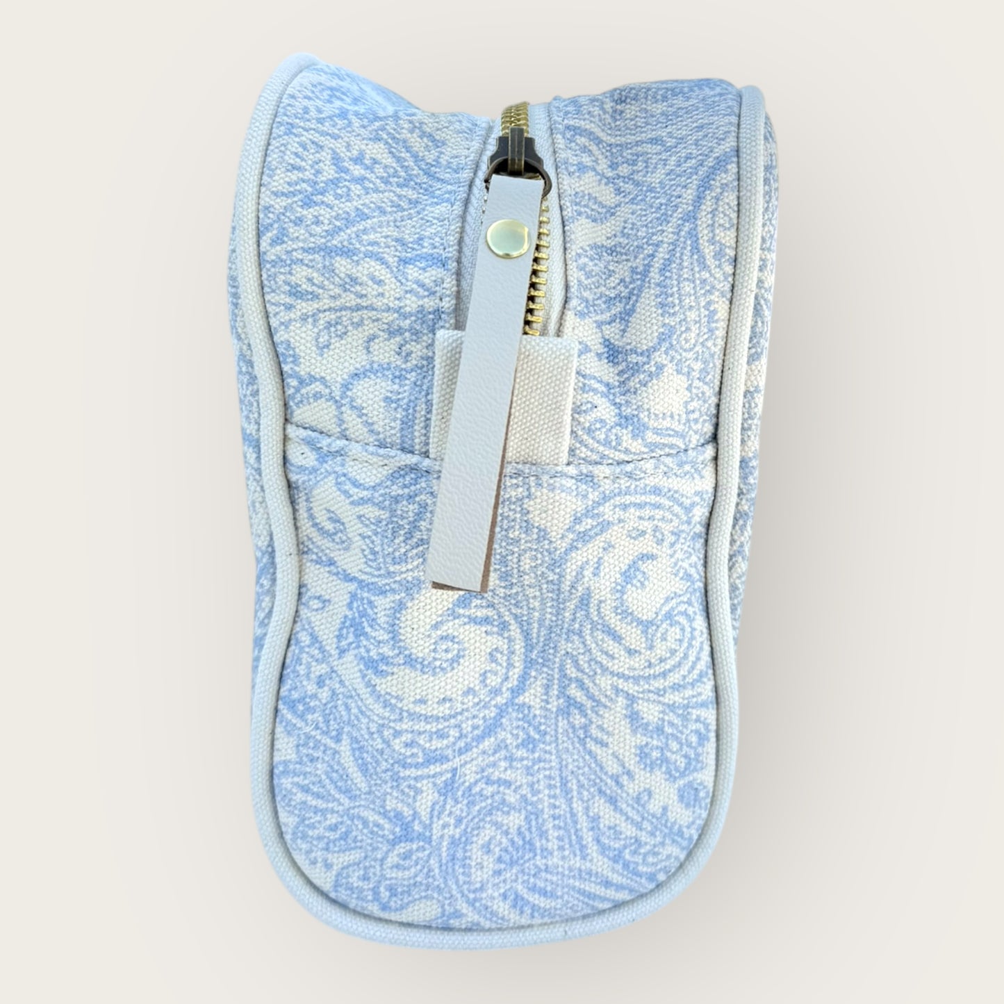 Necessaire Arabesque Azul