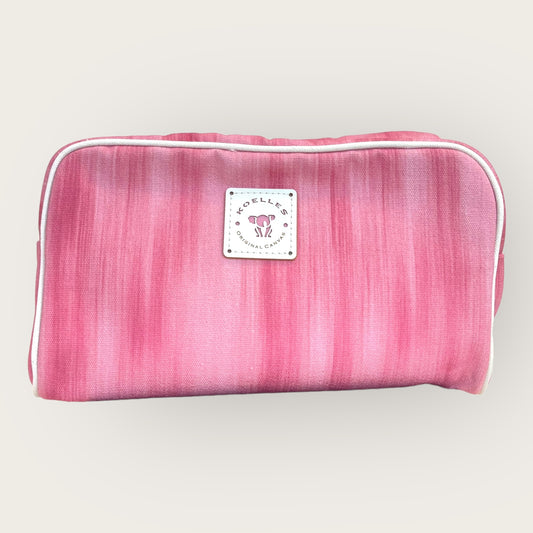 Necessaire Listras Pink