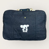 Mala Jeans Preto PET
