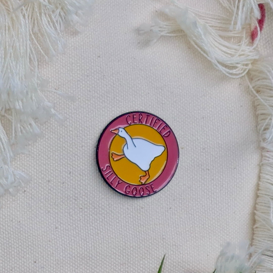 Bolsa Wallow Good Vibes Rosa com Alça de Couro Marrom Escuro com Zíper