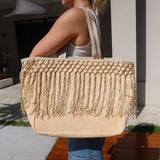 Bolsa Wallow Laranja Gold Edition com Zíper