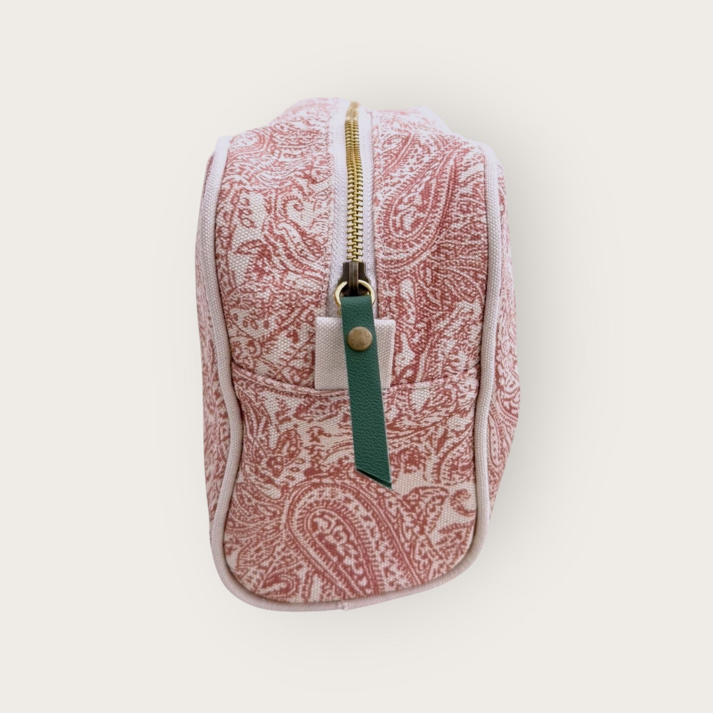 Necessaire Arabesque Terracota