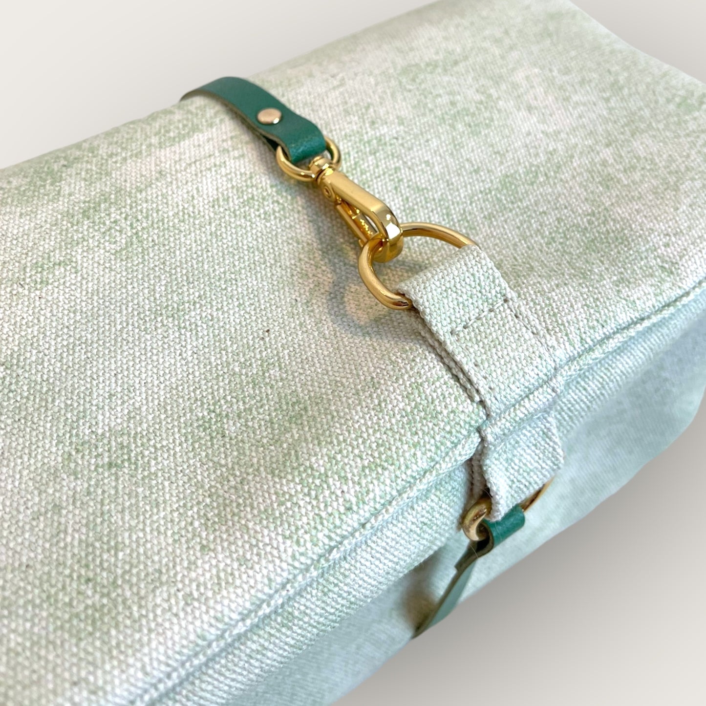 Necessaire Fita Original Verde