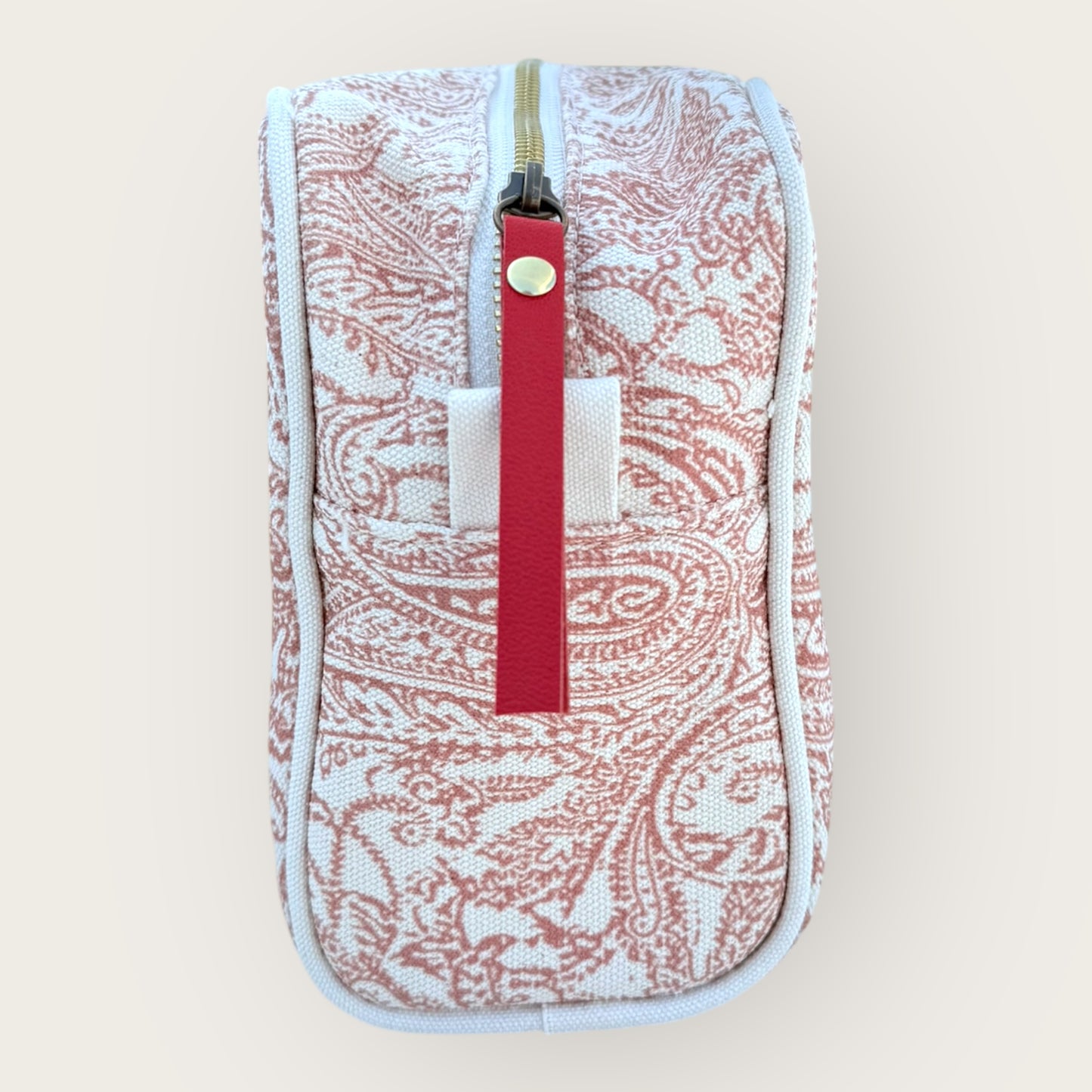 Necessaire Arabesque Terracota