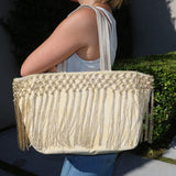 Bolsa Nuna Amarela Gold Edition com Zíper