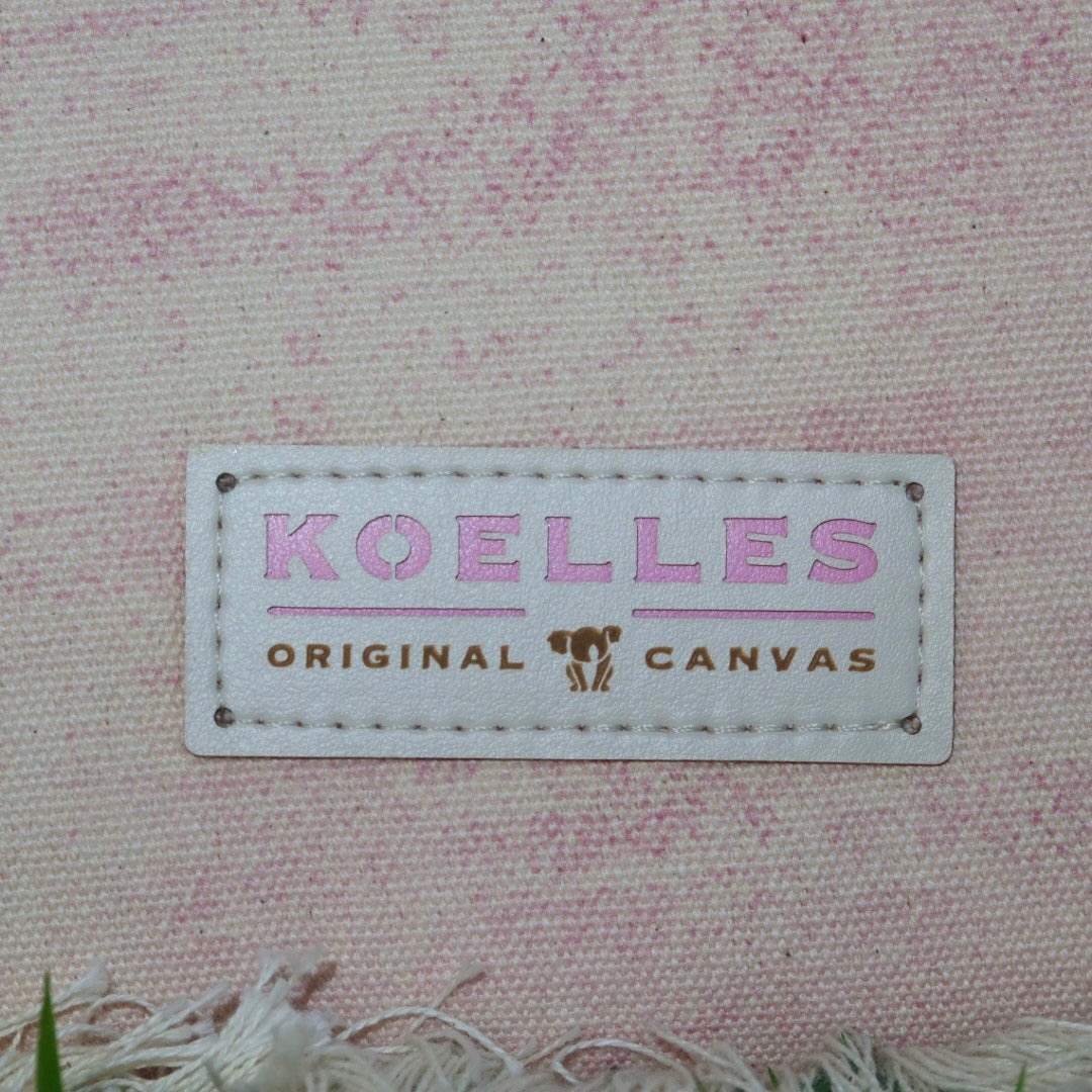 Necessaire Flat Lilac