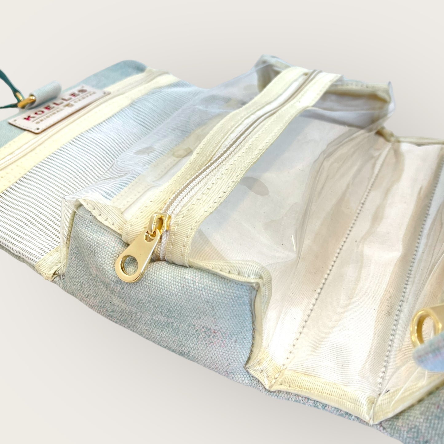 Necessaire Fita Original Aqua