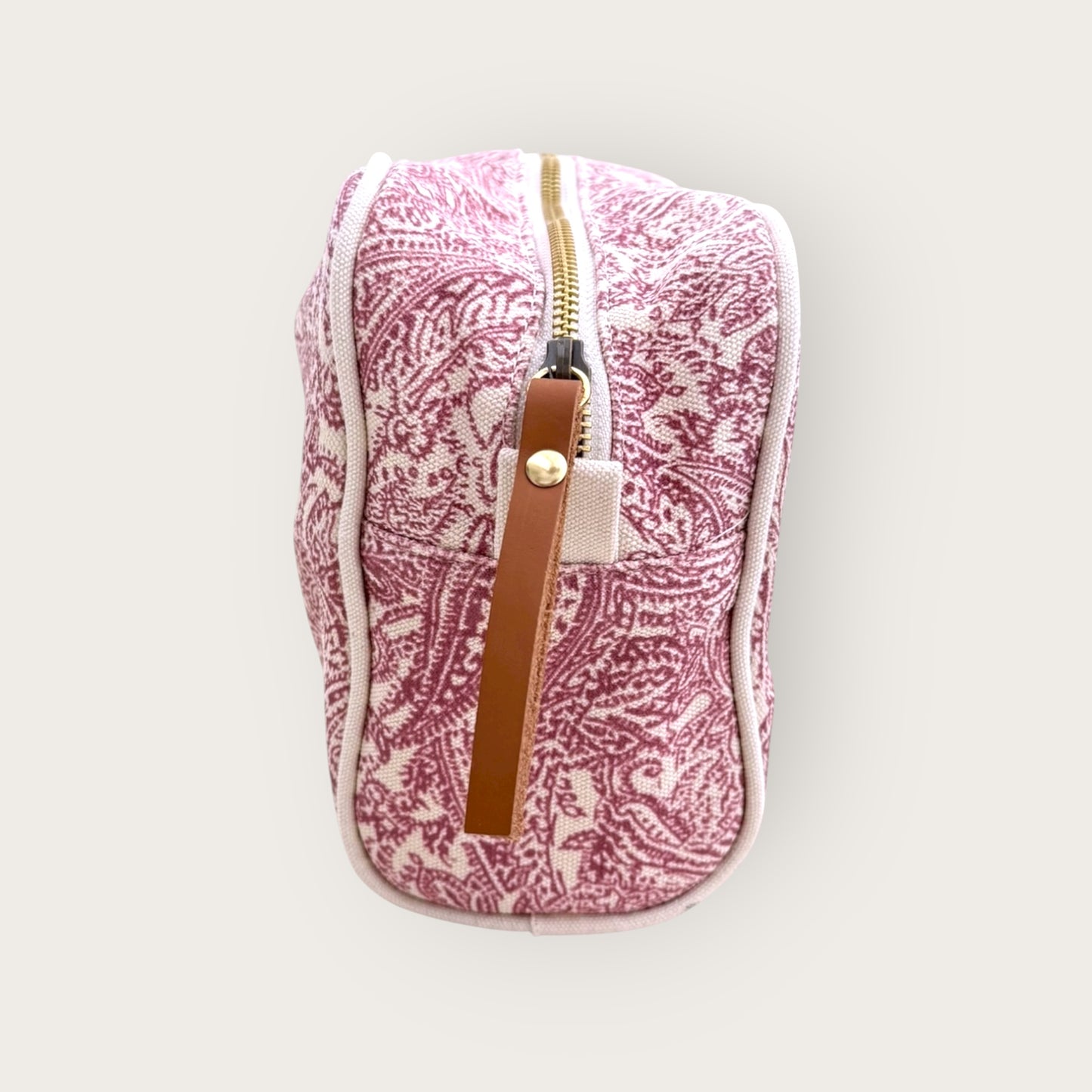 Necessaire Arabesque Vinho