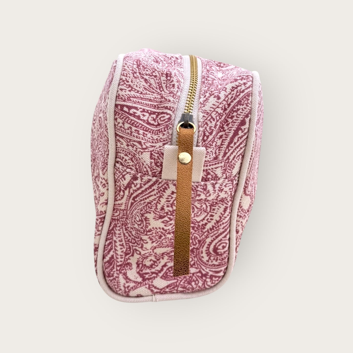 Necessaire Arabesque Vinho