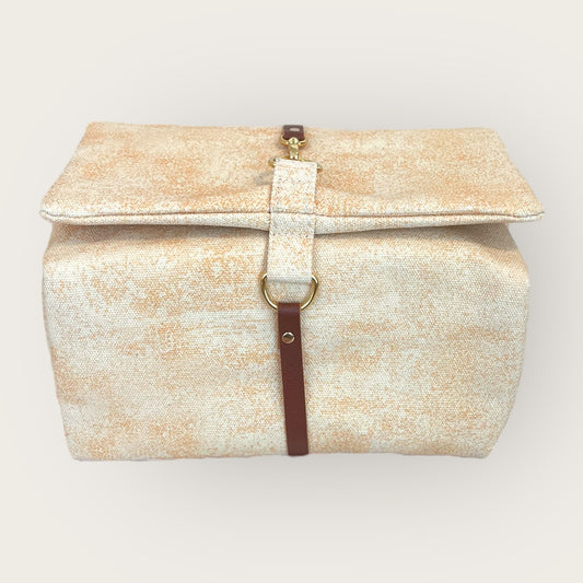 Necessaire Fita Original Laranja