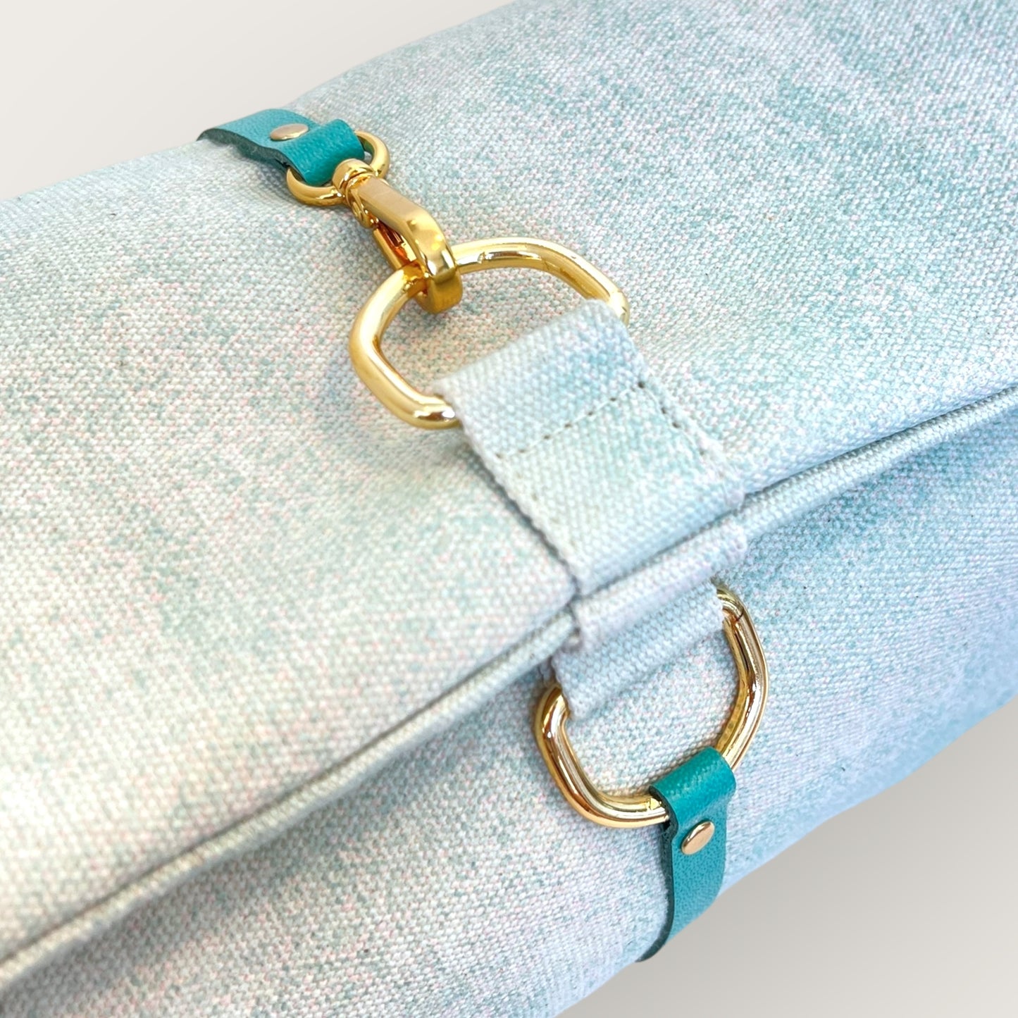 Necessaire Fita Original Aqua