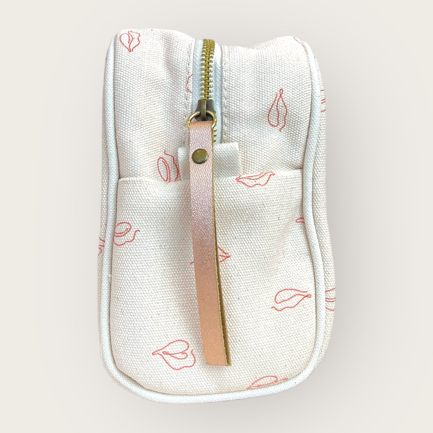 Necessaire Beijinho Rosa