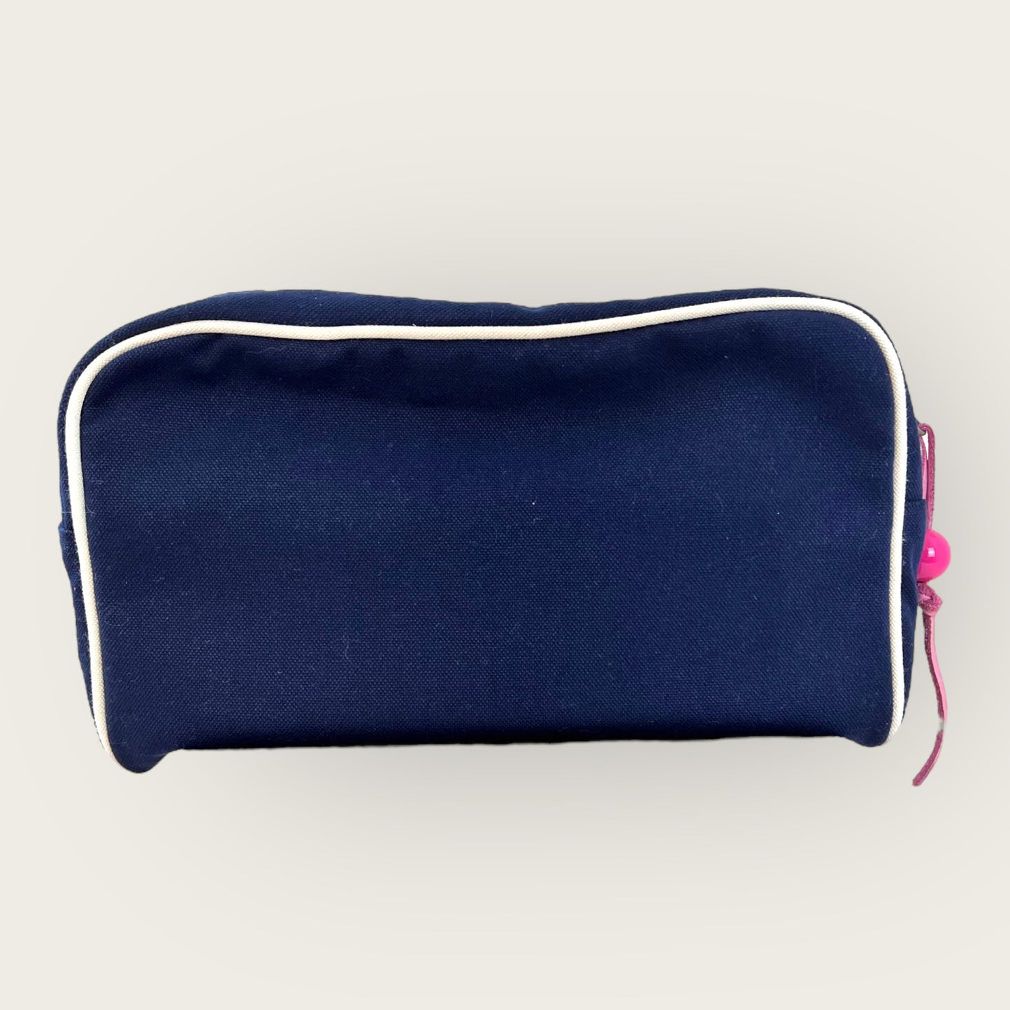 Necessaire Jeans Escuro