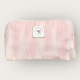 Necessaire Listras Rosa