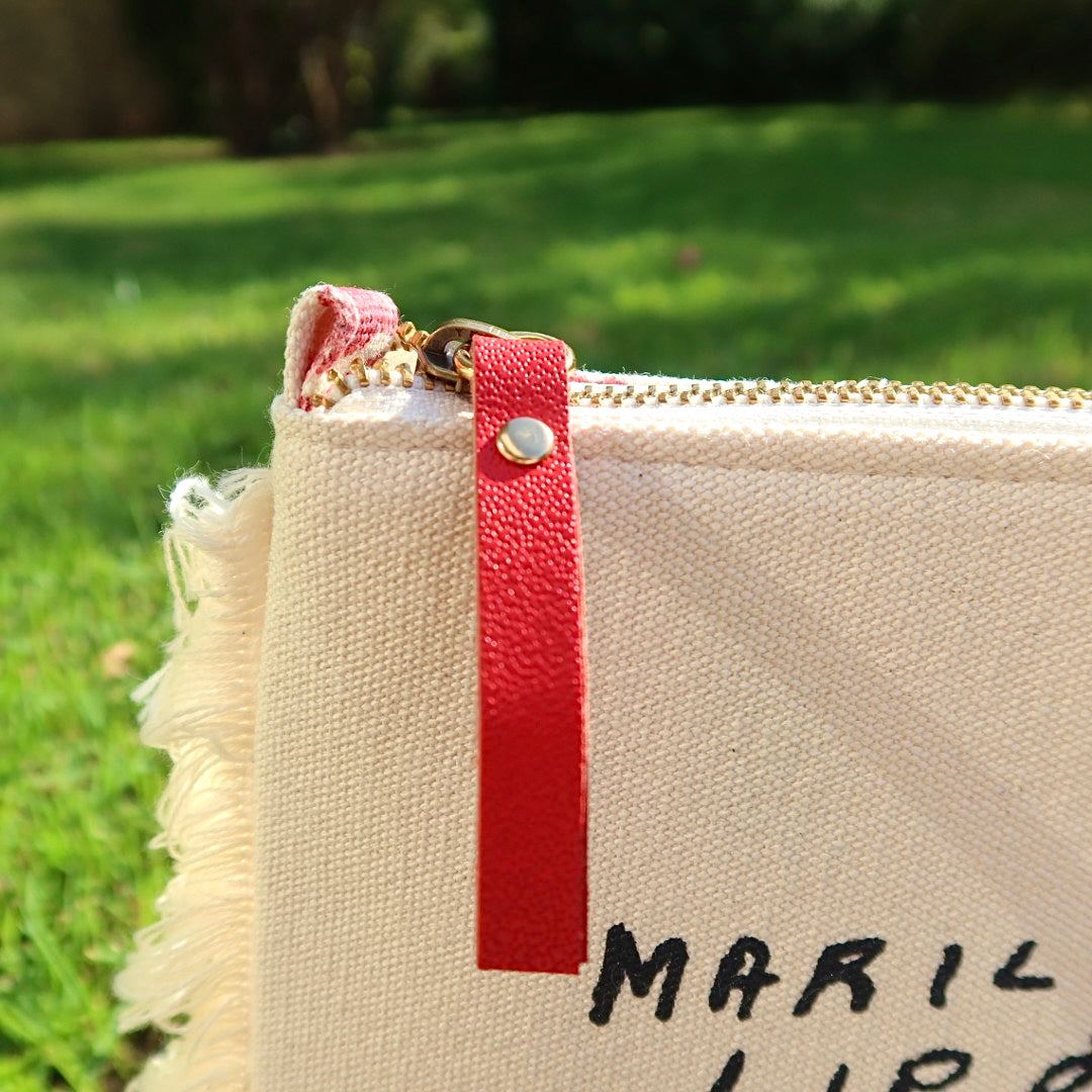 Necessaire Flat Marilyn