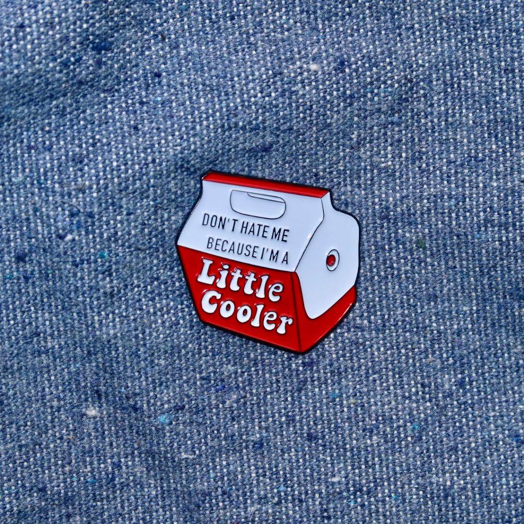 Bolsa Wallow Jeans com Alça de Couro Marinho