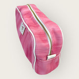 Necessaire Listras Pink