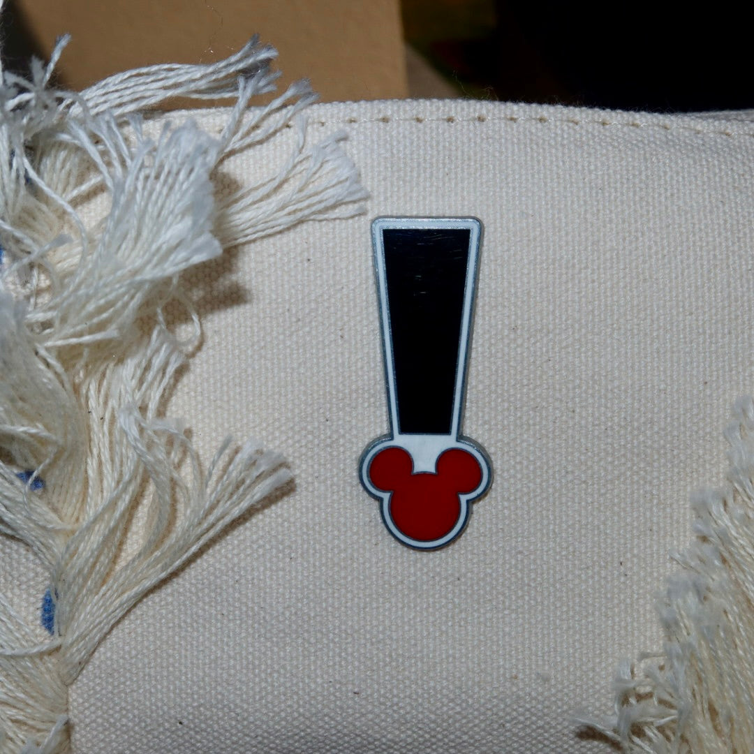 Bolsa Wallow Good Vibes Azul com Alça de Couro Vermelho com Zíper