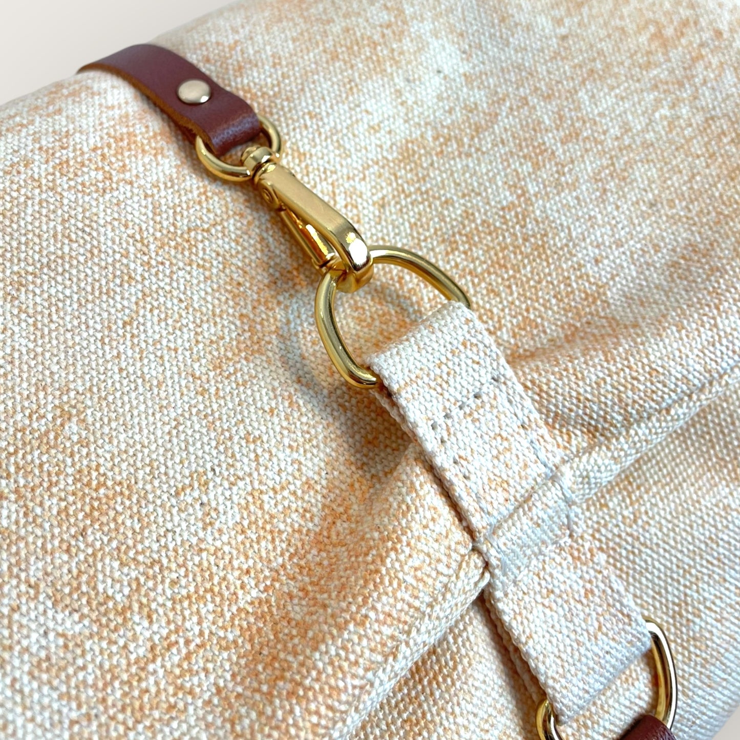 Necessaire Fita Original Laranja