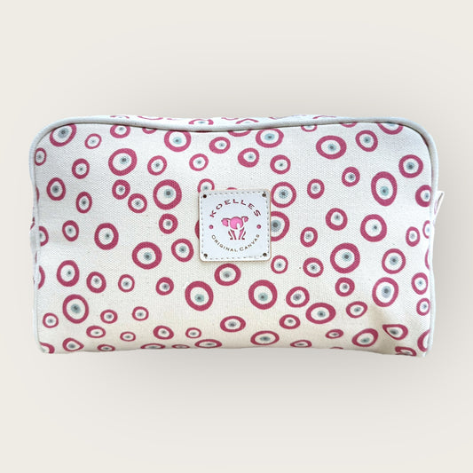 Necessaire Good Vibes Rosa